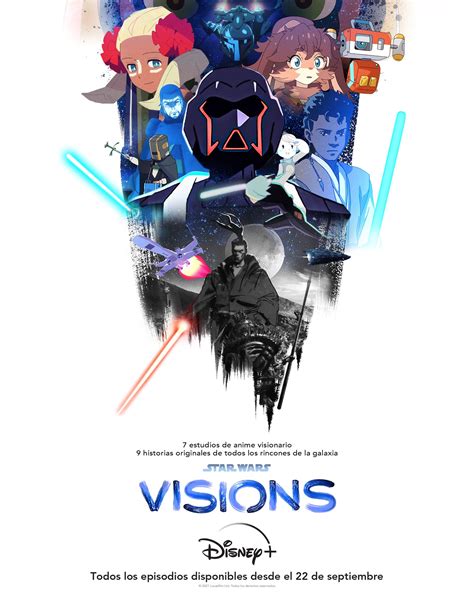moviesjoy star wars: visions|Star Wars: Visions (Anime) .